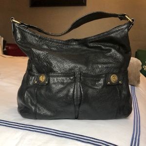 Marc Jacobs Black Leather Purse